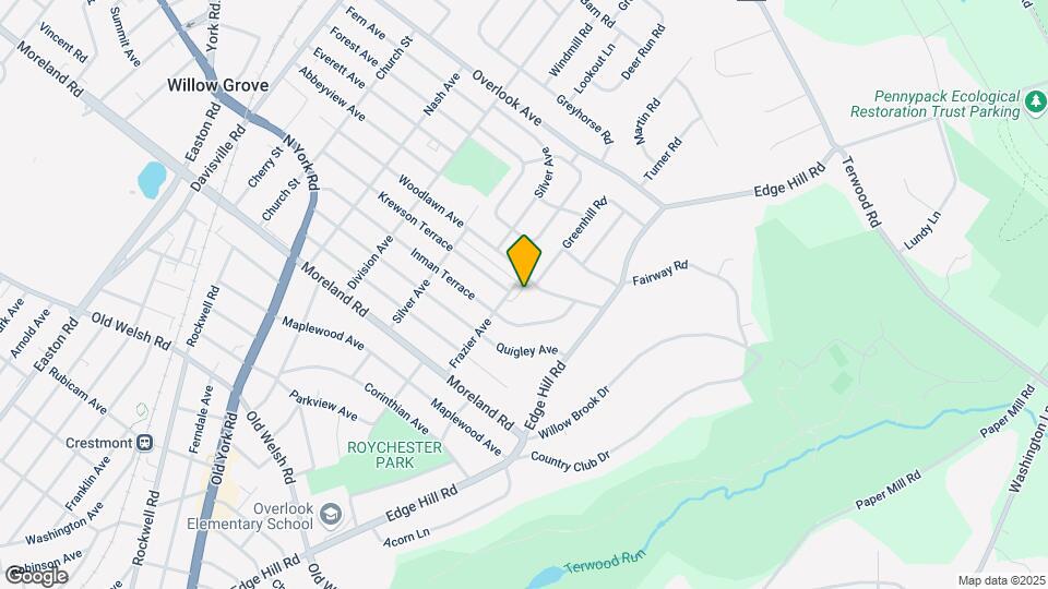 500 Manor House Ln-Unit -C6 Map and Location Details
