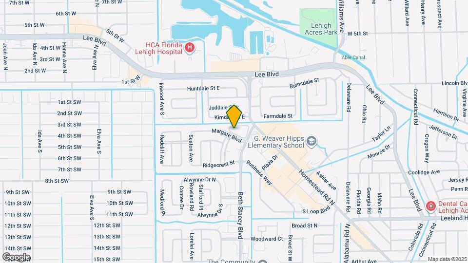 12 Parkwood Villas Ct Map and Location Details