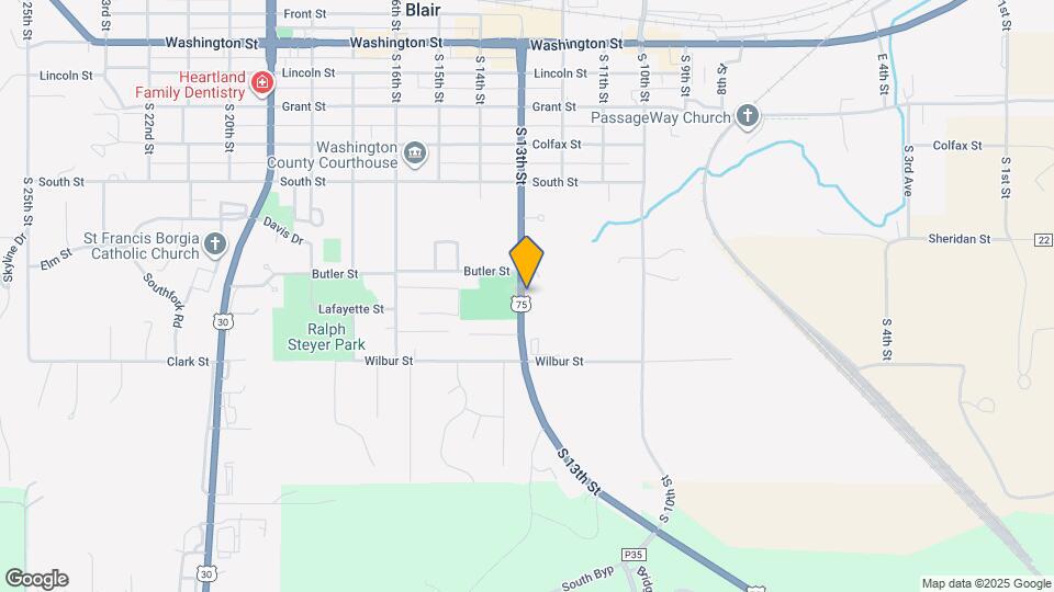 Brookview Apartments and Nearby Blair Apartments For Rent Blair, NE