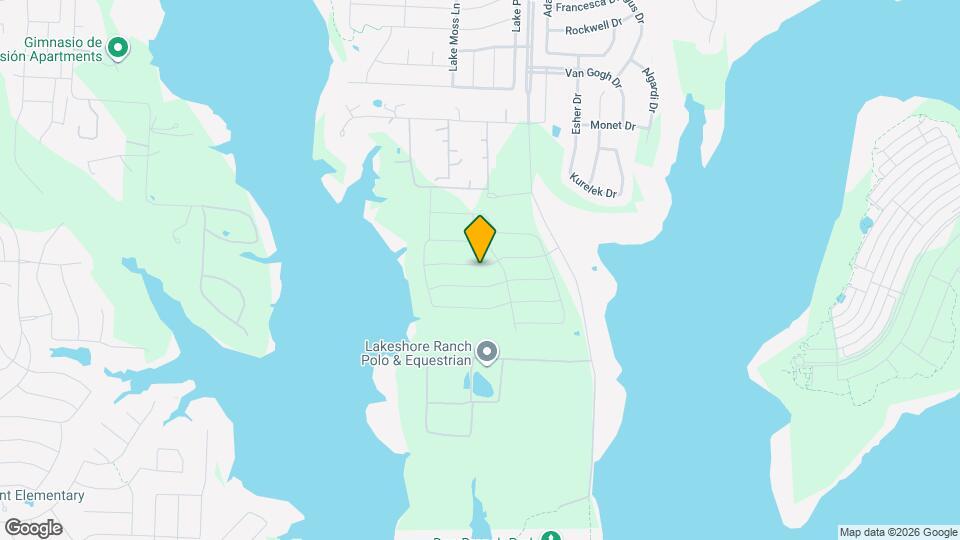 860 Jacquelyn Dr Map and Location Details