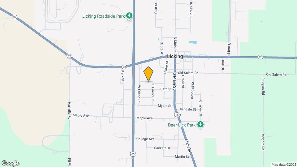 Licking I Apartments Licking, MO Apartments For Rent