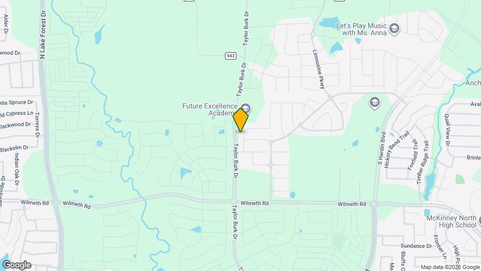 3505 Montadale Ave Map and Location Details