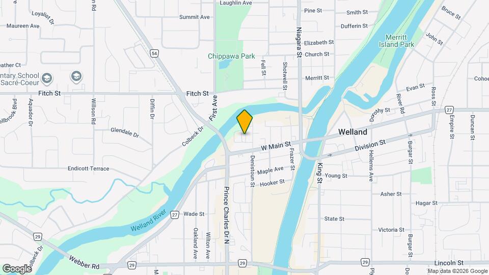 29 Waterleaf Trl Map and Location Details