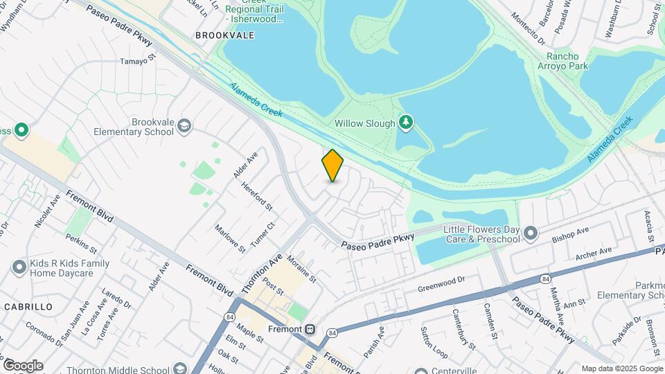 3088 Reynolds Ct Map and Location Details