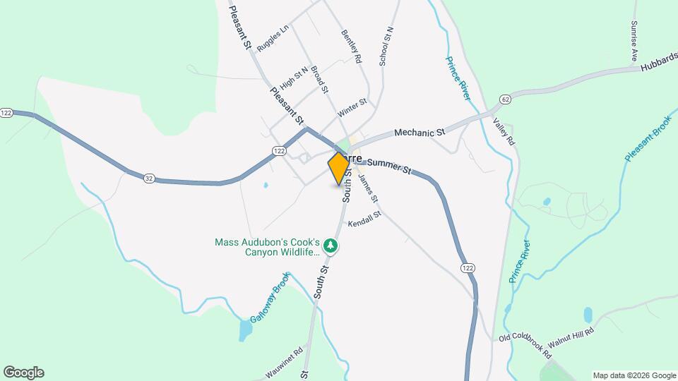 74 Common St Apartments and Nearby Barre Apartments For Rent Barre, MA