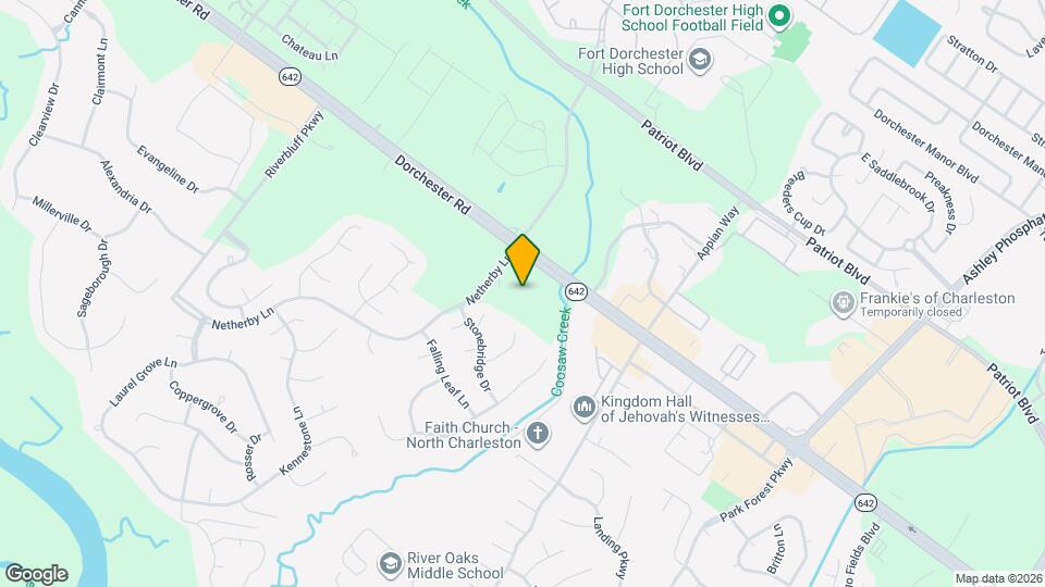 Album Dorchester Map and Location Details