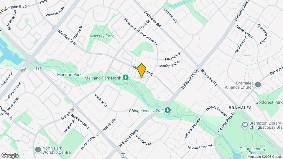 50 Carisbrooke Ct Map and Location Details
