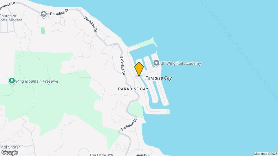 174 Trinidad Dr Map and Location Details