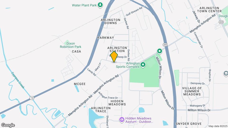 11183 Ewe Turn Dr Mapa y Detalles de la Ubicación