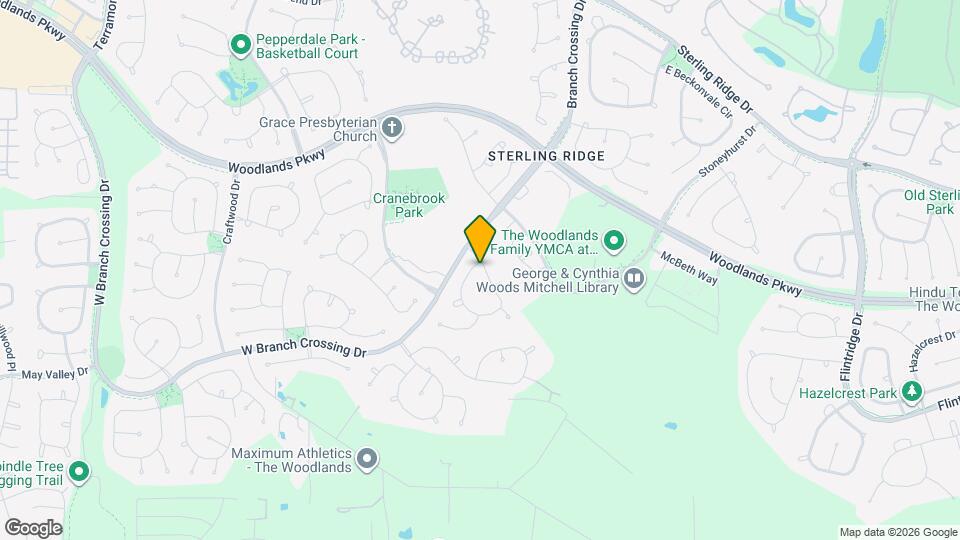 78 W Shale Creek Cir Map and Location Details