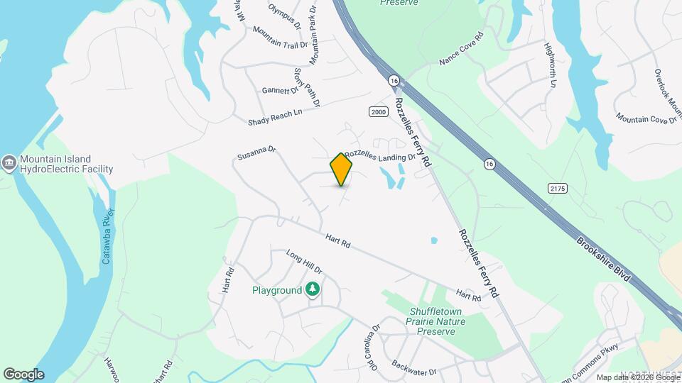 11251 Joe Morrison Ln Map and Location Details