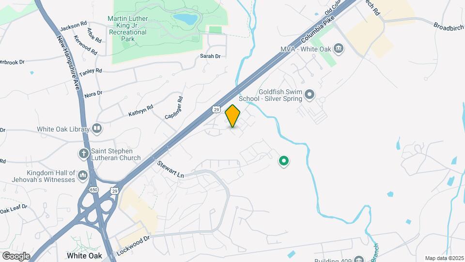 1603 Carriage House Terrace Map and Location Details