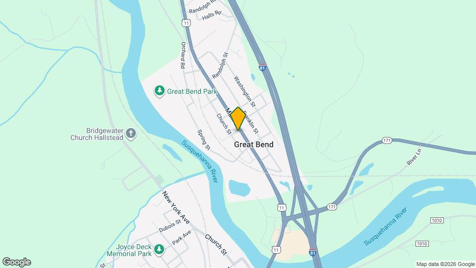 Kime Apartments Map and Location Details