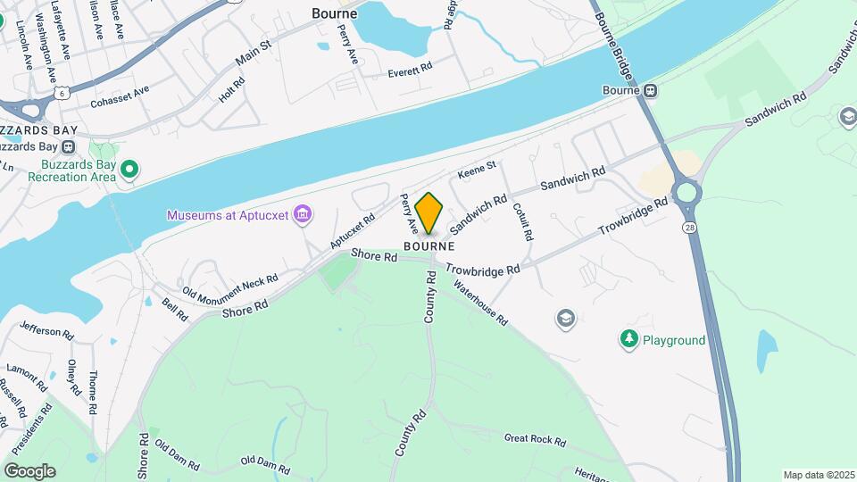 1 Sandwich Rd, Unit 4 Mapa y Detalles de la Ubicación