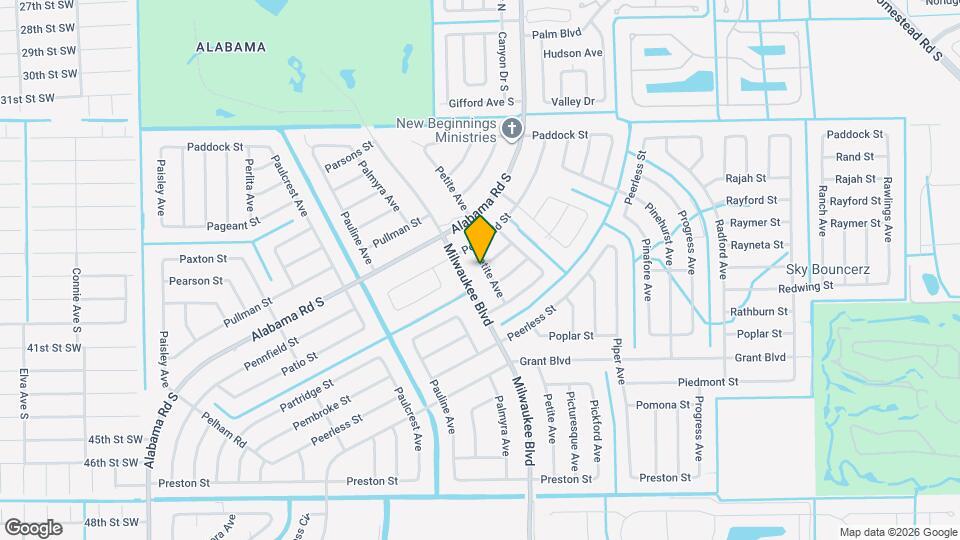 362 Petite Ave Mapa y Detalles de la Ubicación