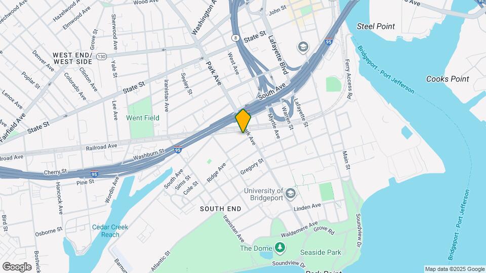 The Windward Map and Location Details