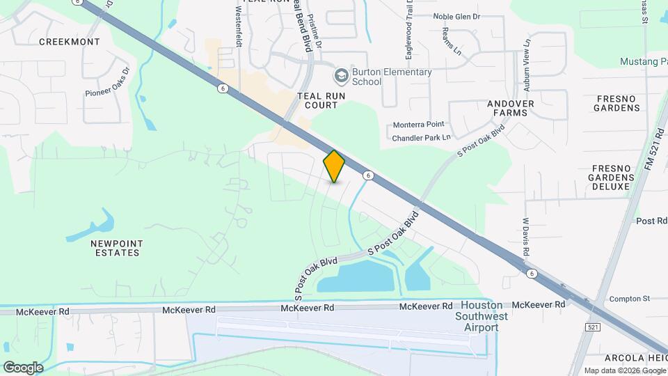 4939 Pne Hvn Ln Map and Location Details