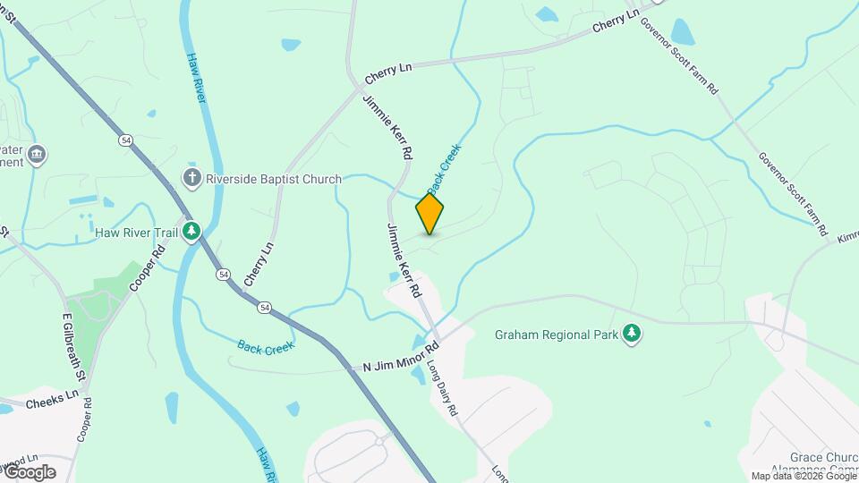 2299 Cherry Crk Rd Mapa y Detalles de la Ubicación