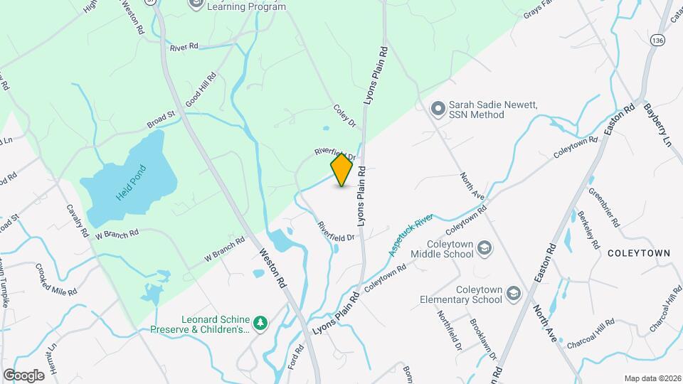 3 Little Ln Map and Location Details