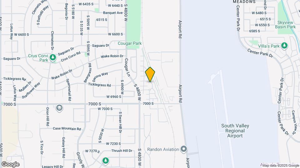 6892 Florentine Way Map and Location Details