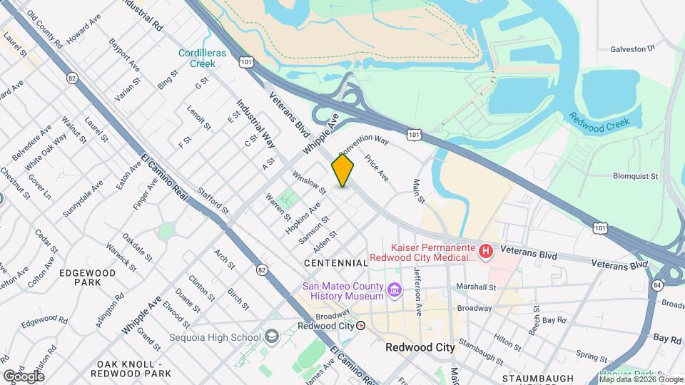 620 Veterans Blvd, Unit 1 Mapa y Detalles de la Ubicación