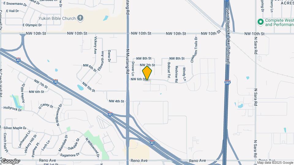 Duplex Portfolio Map and Location Details