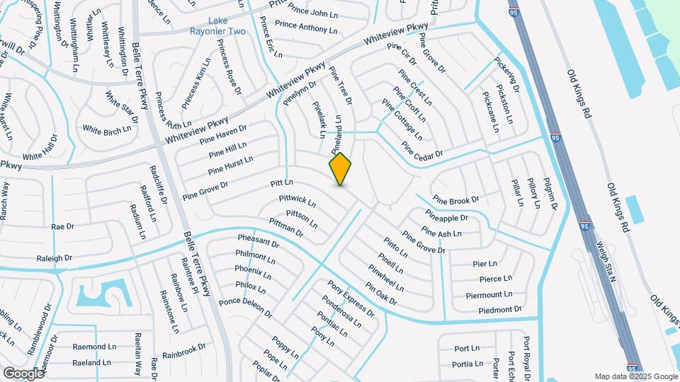 78 Pine Grove Dr Mapa y Detalles de la Ubicación