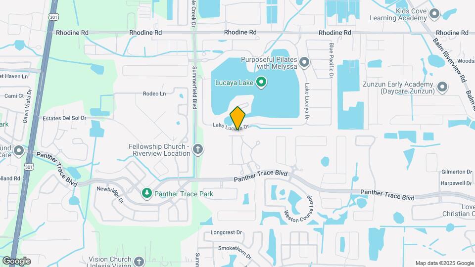 11326 Hascroft Forest Ct Map and Location Details