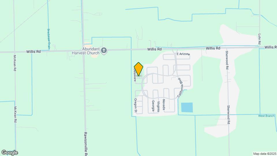 618 Maine St Map and Location Details