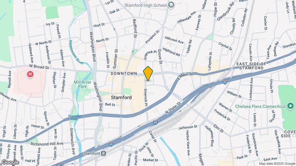 127 Greyrock Plz, Unit 902 Mapa y Detalles de la Ubicación