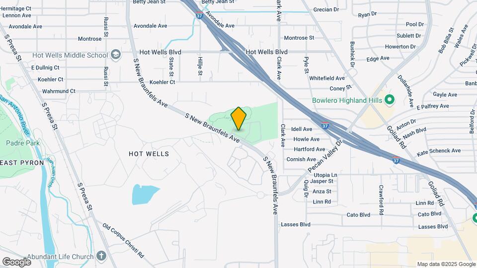 Copper Pointe Map and Location Details