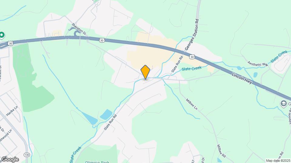 Slate Creek Apartments & Townhomes in Greensburg, PA