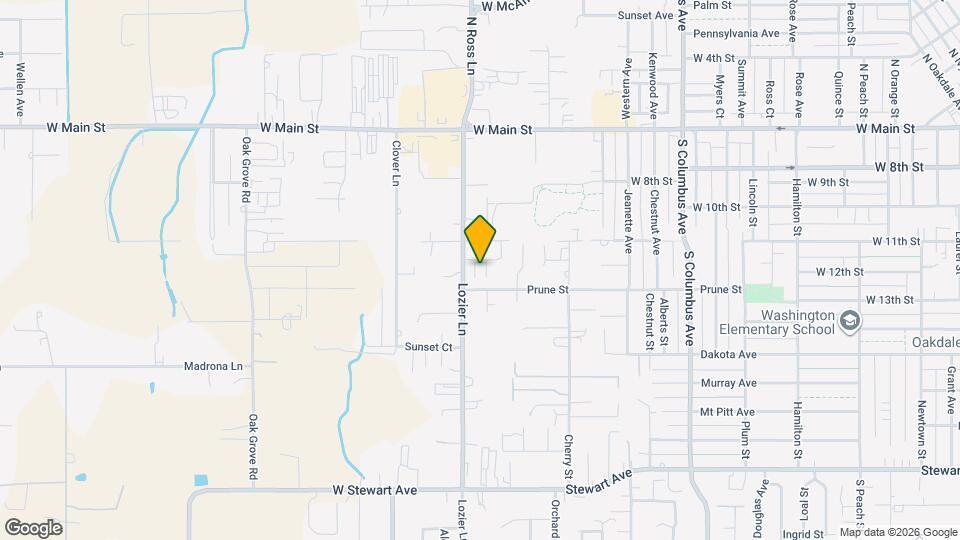 354 Beechwood Way Map and Location Details