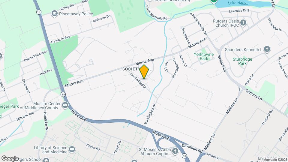 66 Canterbury Ct, Unit 66 Canterbury Ct Map and Location Details