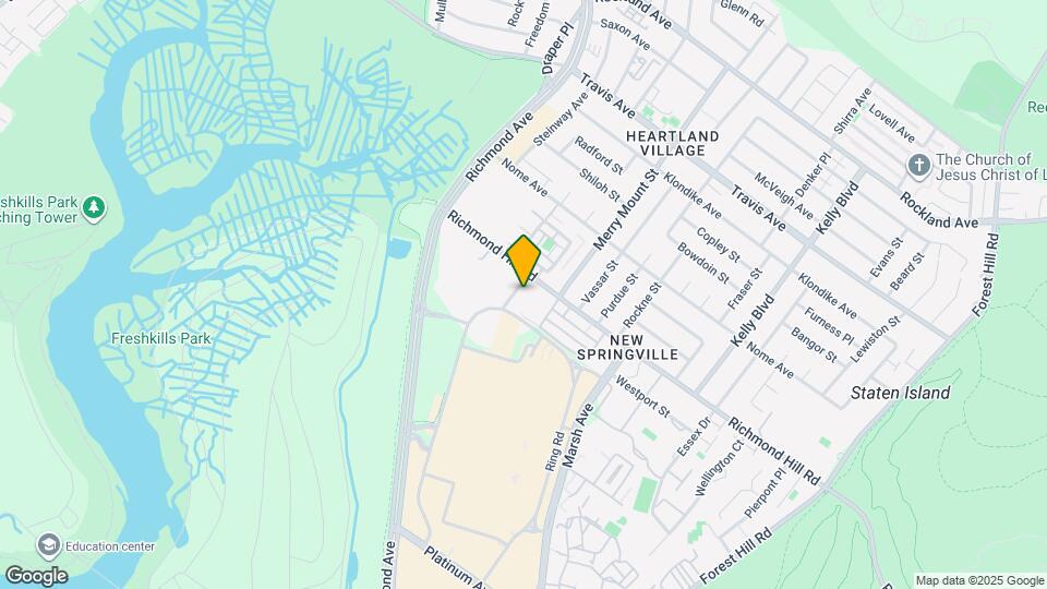 31 Racal Ct Map and Location Details