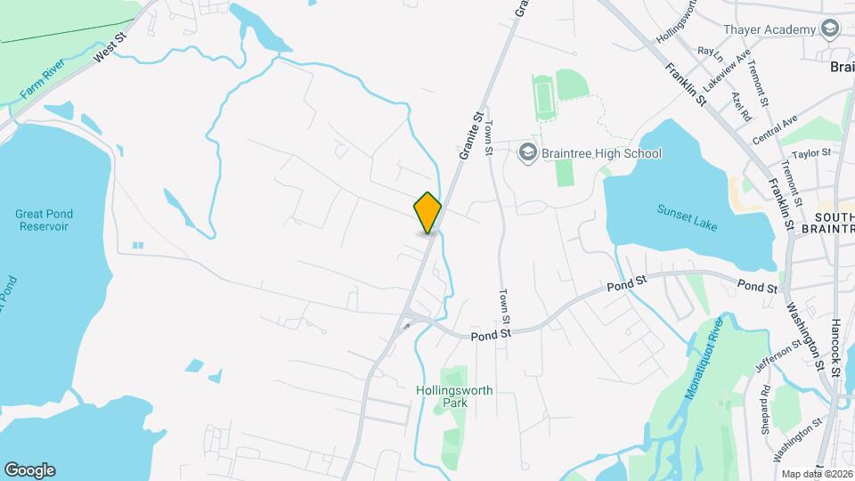 815 Donata Rd Map and Location Details