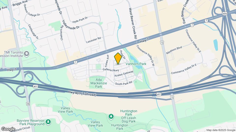 15 Orchid Rd Map and Location Details