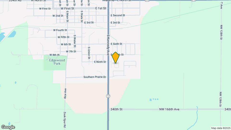 629 Maverick Ln Map and Location Details