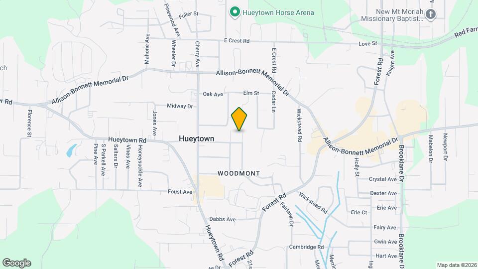 123 Westbrook Rd Map and Location Details