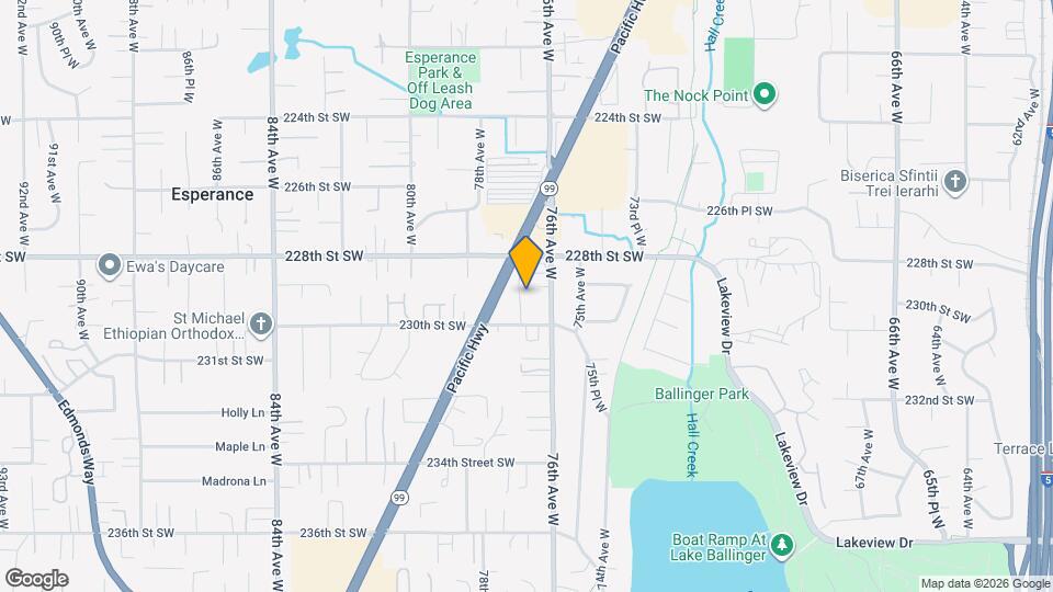 Park Ballinger Apartments Edmonds, WA Apartments For Rent