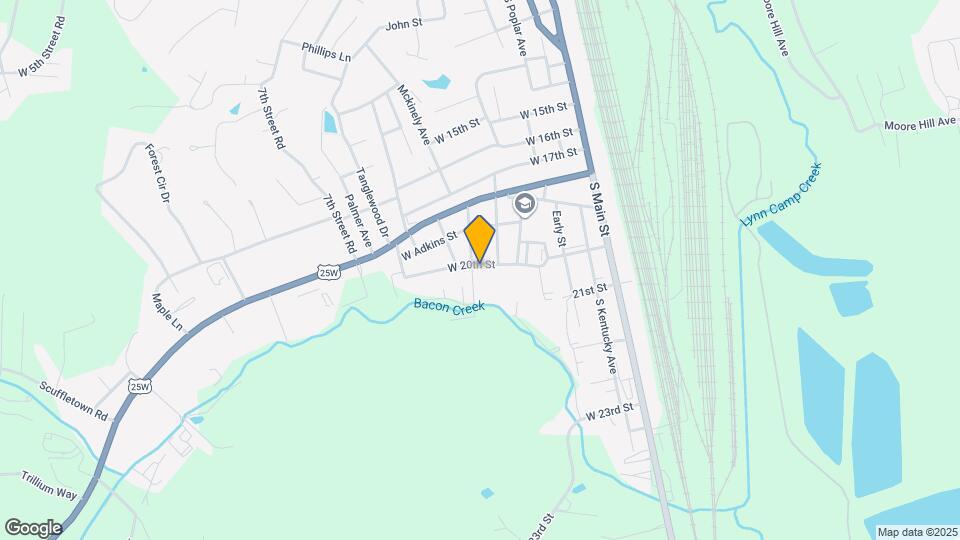 507 20th St Rentals in Corbin, KY