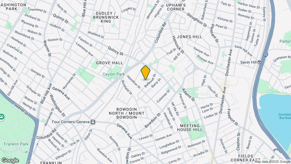 66 Stanley St Mapa y Detalles de la Ubicación