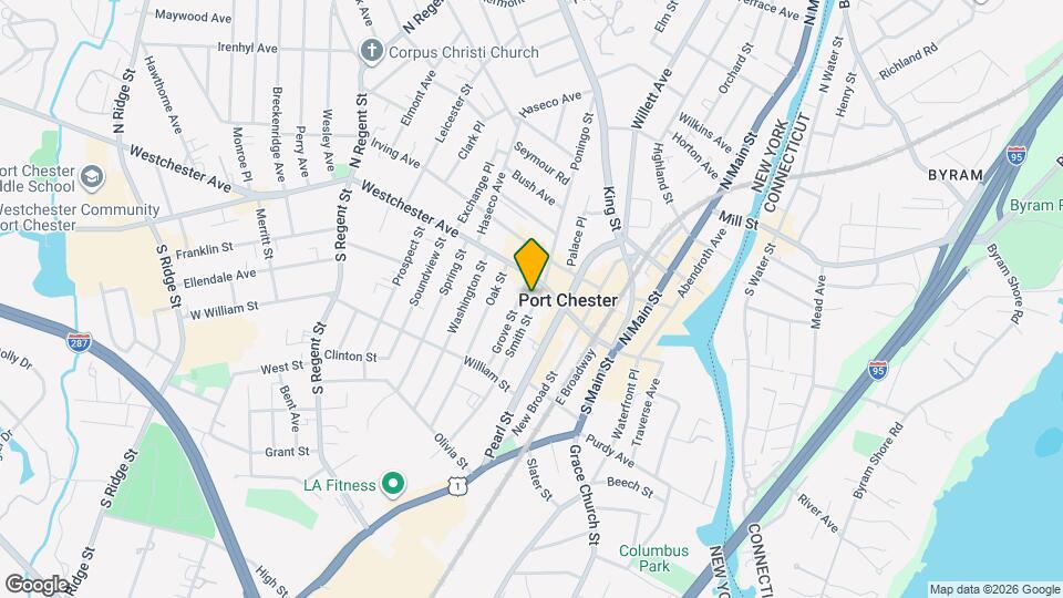 12 Smith St, Unit Apartment # 2 Map and Location Details