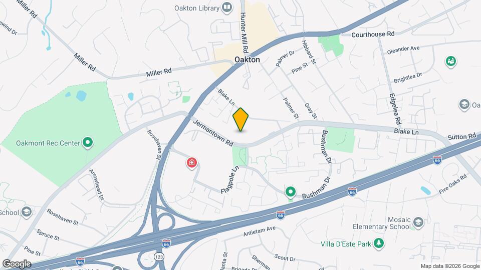 2996 Paddock Wood Ct Map and Location Details