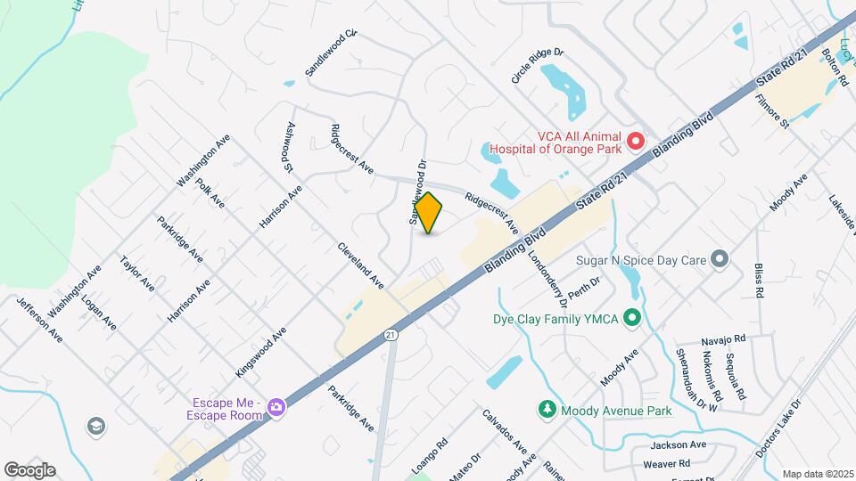 2471 Charwood Ct Map and Location Details