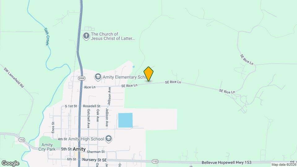 102-106 SE Rice Ln Map and Location Details