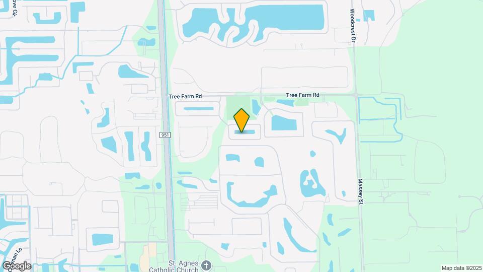 7770 Bristol Cir Map and Location Details