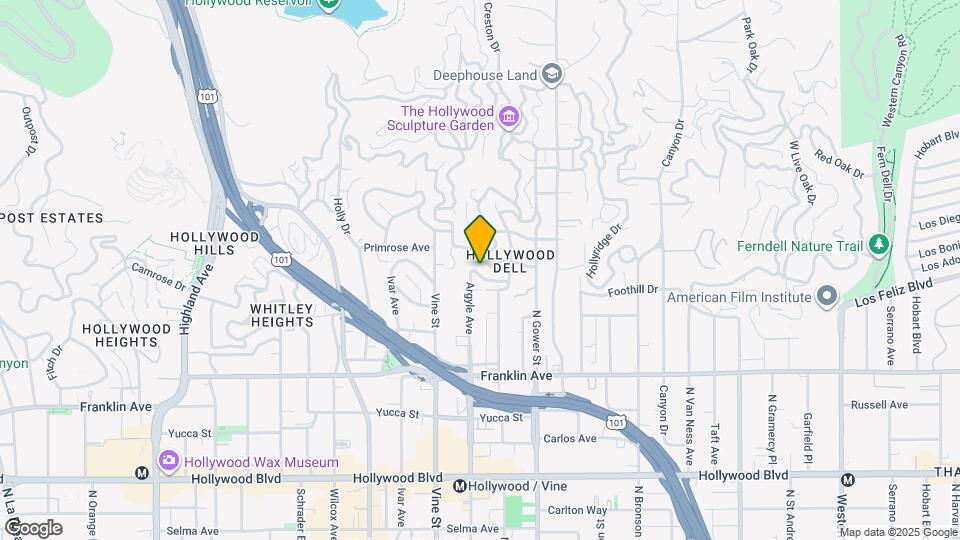 6239 Holly Mont Dr Map and Location Details