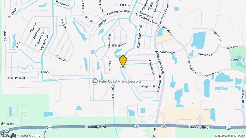 65 Eastwood Dr Map and Location Details