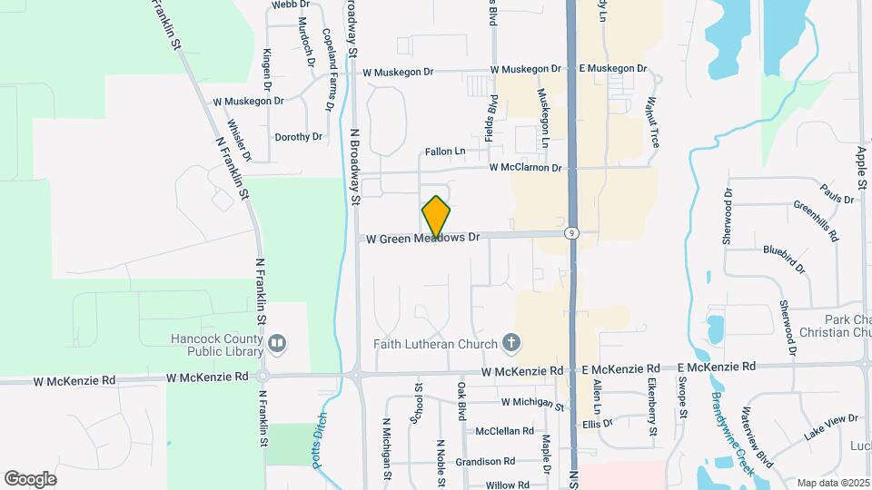 Good Shepherd Lutheran Community Map and Location Details